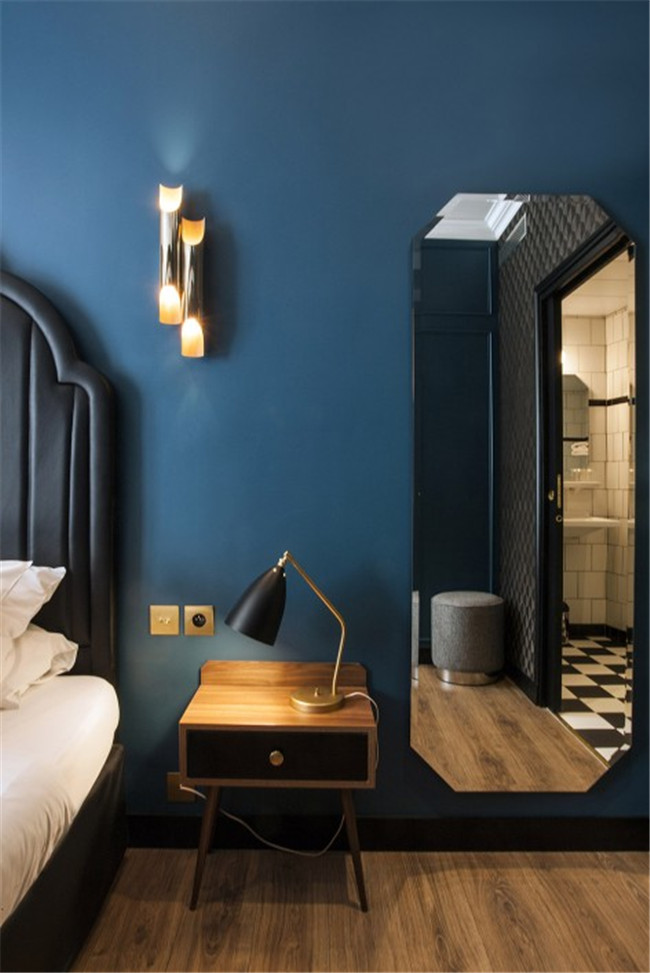 酒店客房細節(jié)