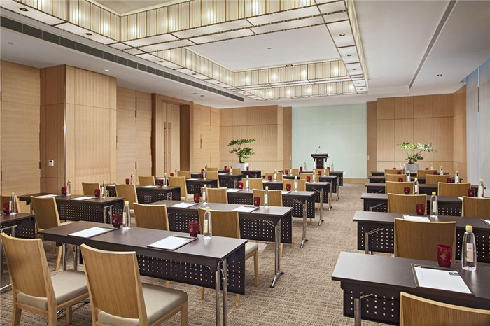 星級商務酒店企業(yè)會議空間設(shè)計欣賞