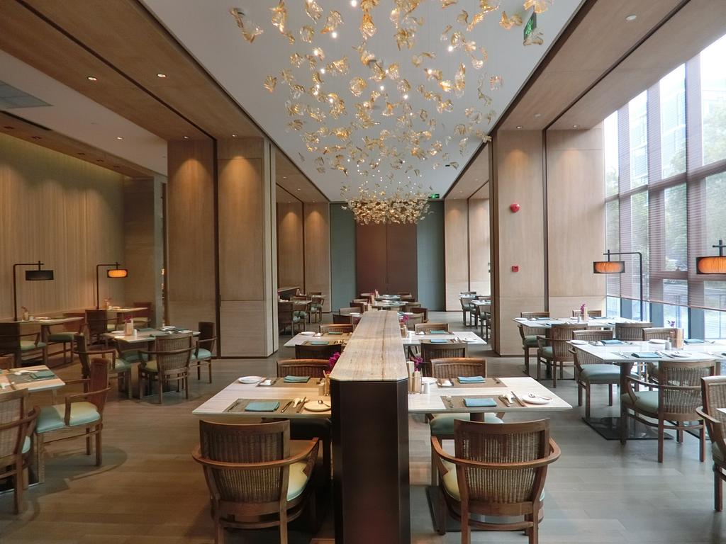 上?？腿R福諾富特酒店設(shè)計(jì)