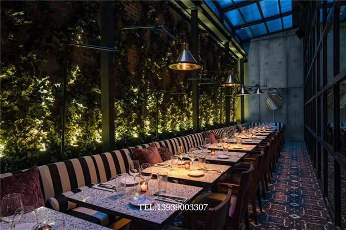 Moxy Chelsea時(shí)尚精品酒店公共區(qū)域改造設(shè)計(jì)方案