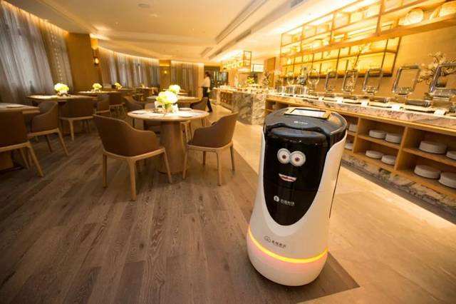 酒店人必看：疫情之后   機器人在酒店中的重大作用