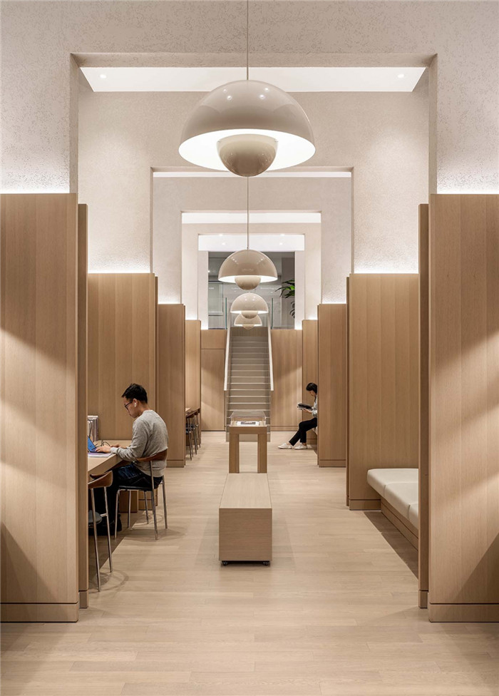 酒店圖書館設計-念念行旅 一個主打閱讀的小型精品酒店設計案例 酒店圖書館設計-念念行旅 一個主打閱讀的小型精品酒店設計案例