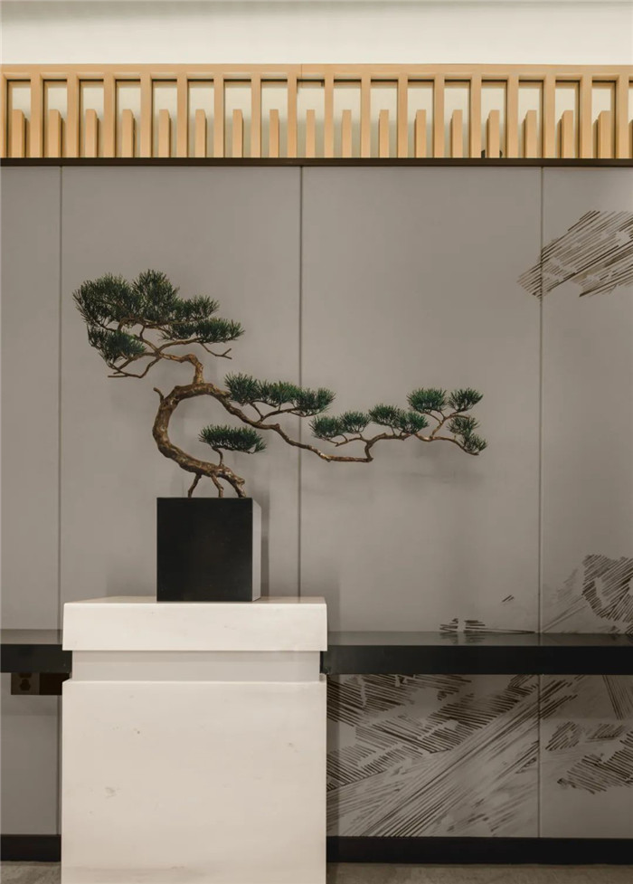 非標準化五星級酒店酒店客房升級改造設(shè)計案例