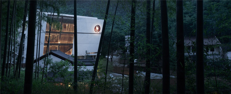 農(nóng)村民居改造民宿設(shè)計案例:賓臨城民宿建筑設(shè)計 農(nóng)村民居改造民宿設(shè)計案例:賓臨城民宿建筑設(shè)計