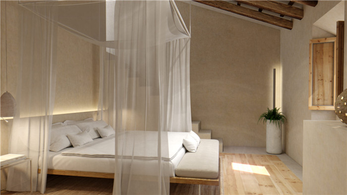建筑師開的民宿  國(guó)外野奢型原生態(tài)民宿設(shè)計(jì)