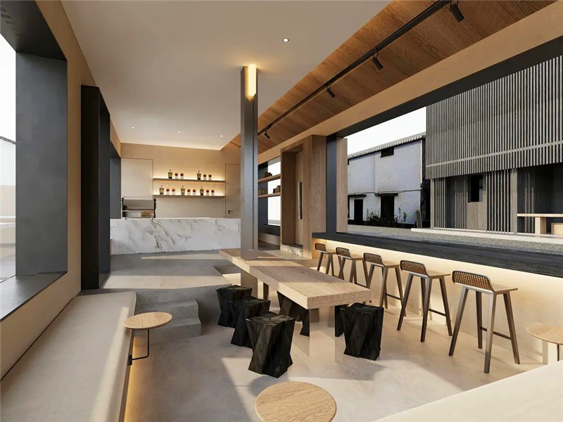 大境設計專業(yè)酒店設計公司