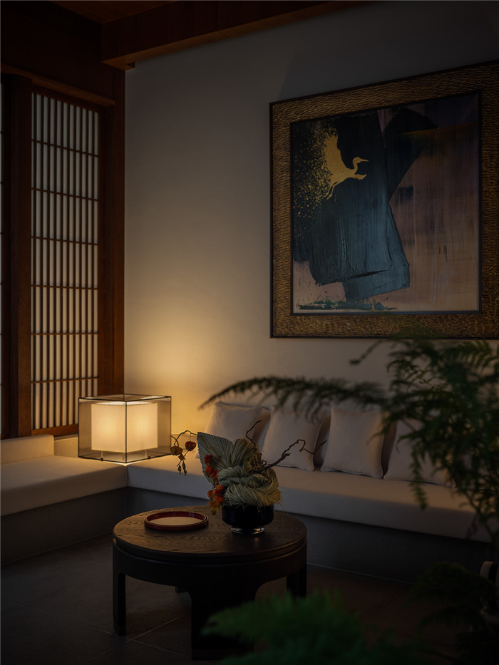 開元一然村家文化主題東方美學康養(yǎng)度假酒店設計