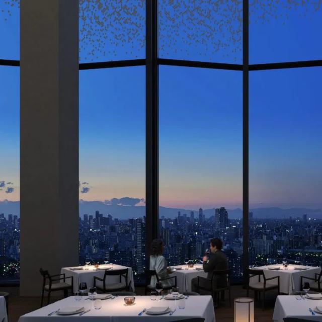 2023年日本即將開業(yè)的頂級品牌酒店設(shè)計前瞻
