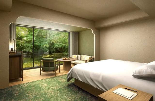 2023年日本即將開業(yè)的頂級品牌酒店設(shè)計前瞻