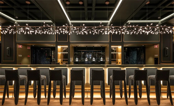 葡萄牙里斯本Art Legacy Hotel五星級酒店設(shè)計(jì)