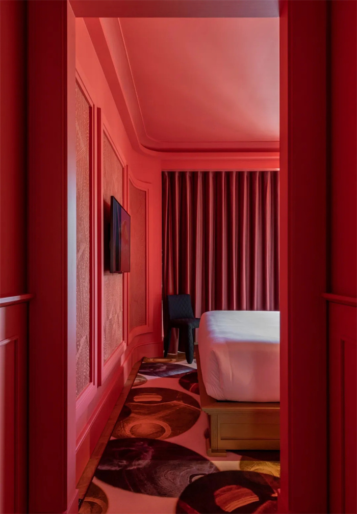 葡萄牙里斯本Art Legacy Hotel五星級酒店設(shè)計(jì)